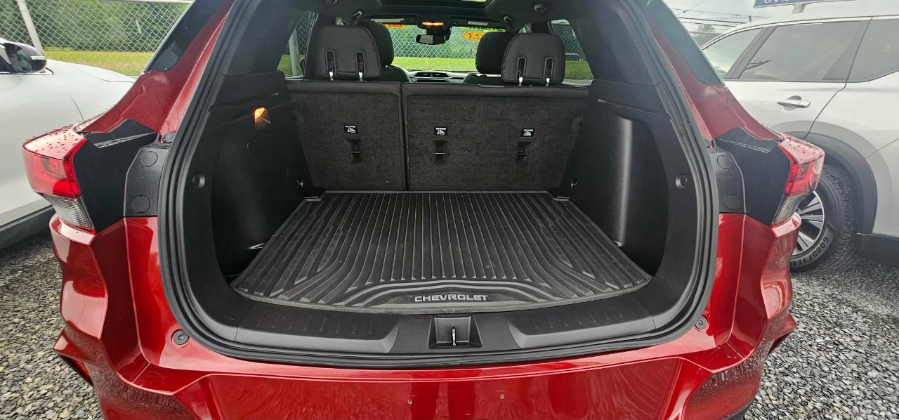 Chevrolet TrailBlazer RS AWD 2023