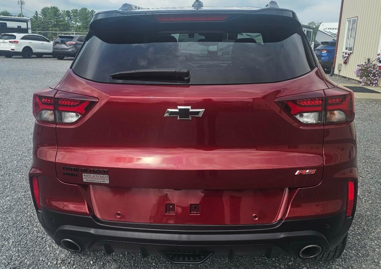 Chevrolet TrailBlazer RS AWD 2023