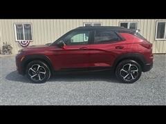 2023 Chevrolet TrailBlazer 