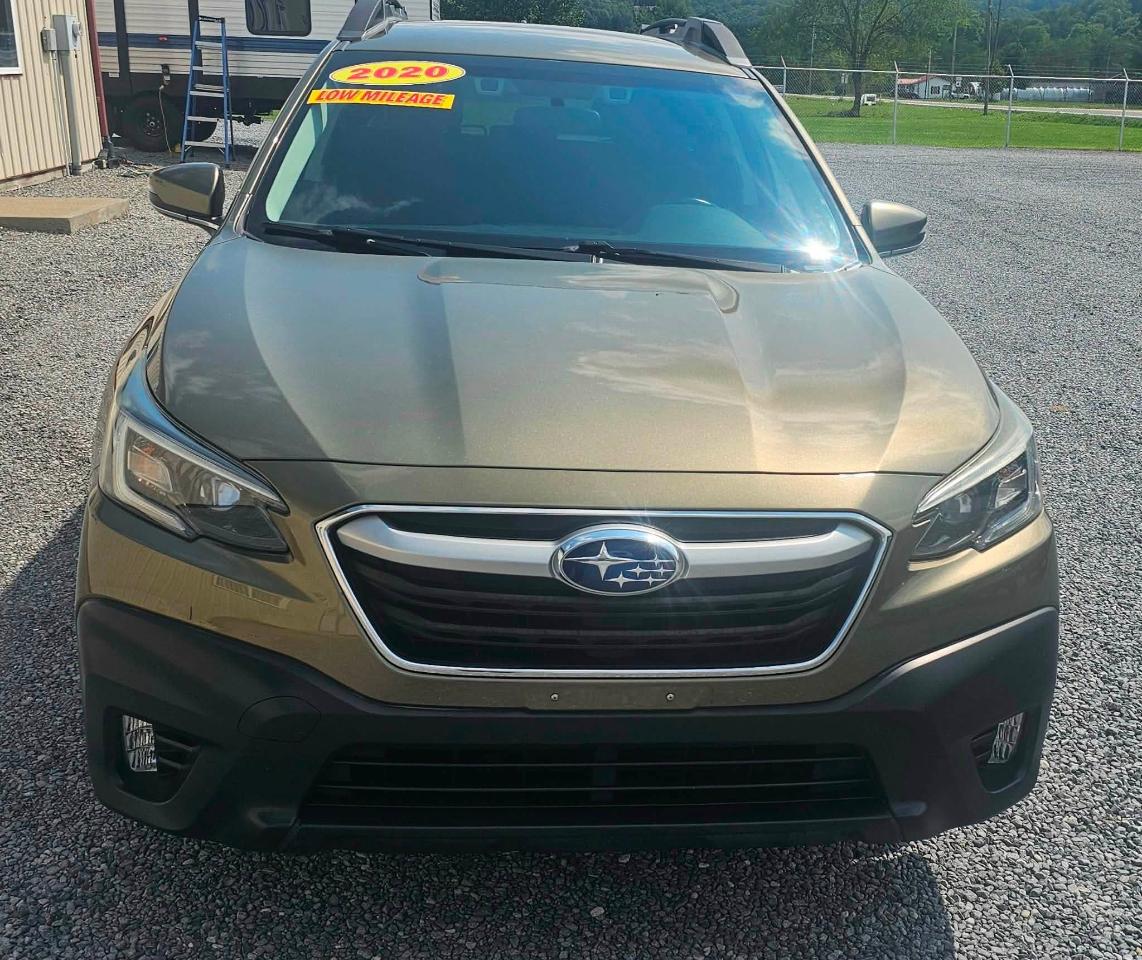 Subaru Outback Premium 2020
