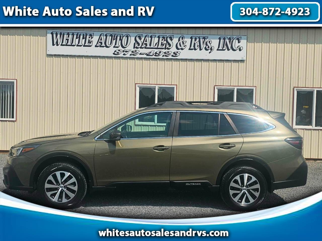 Subaru Outback Premium 2020
