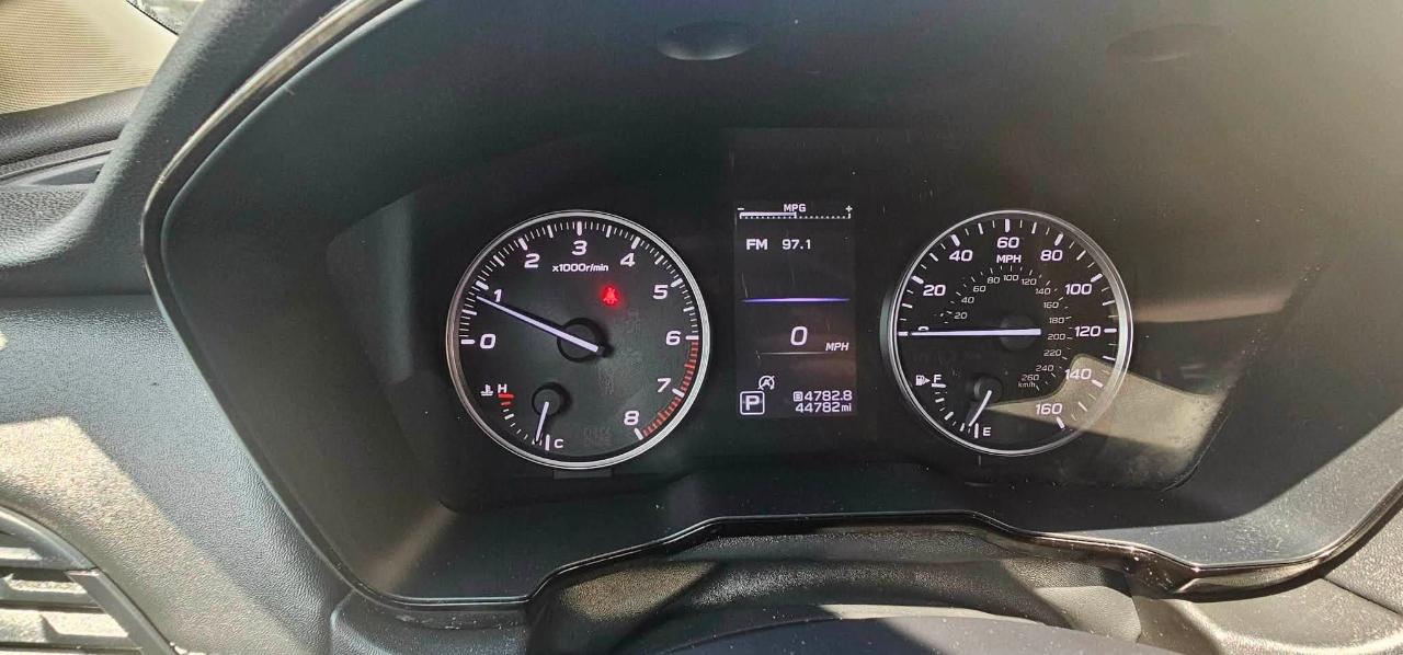 Subaru Outback Premium 2020