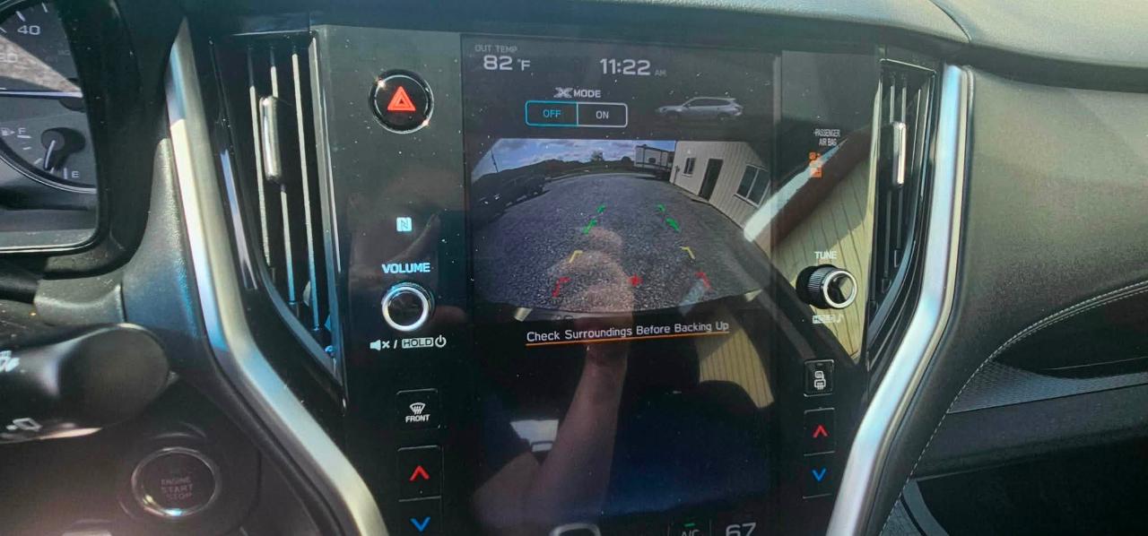 Subaru Outback Premium 2020