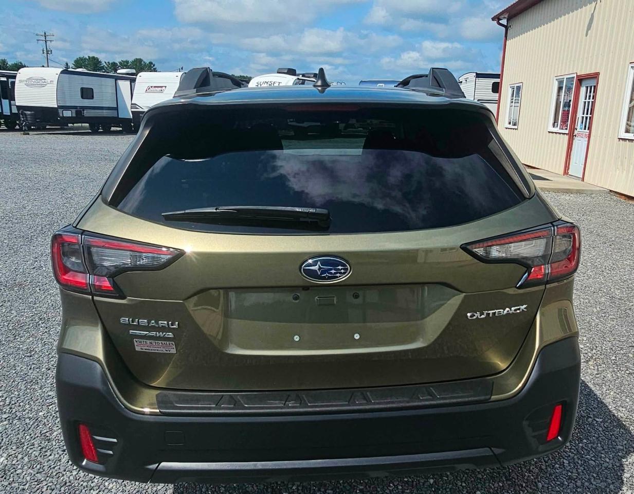 Subaru Outback Premium 2020