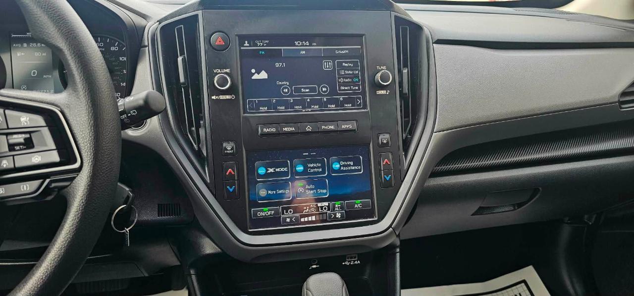 Subaru Crosstrek Base 2025