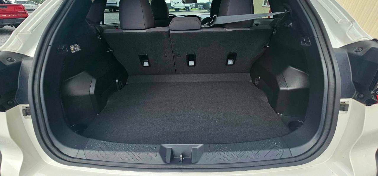 Subaru Crosstrek Base 2025