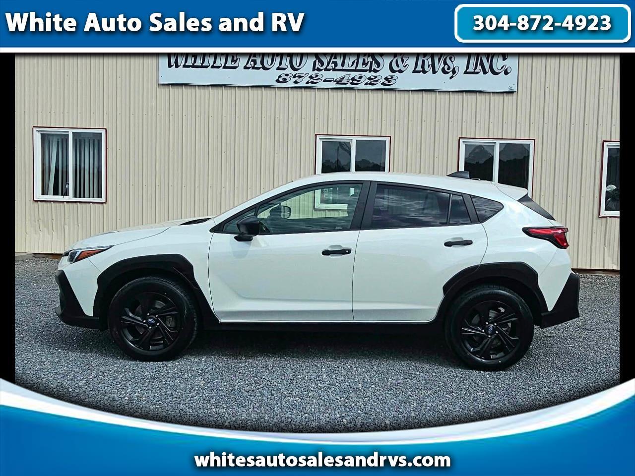 Subaru Crosstrek Base 2025