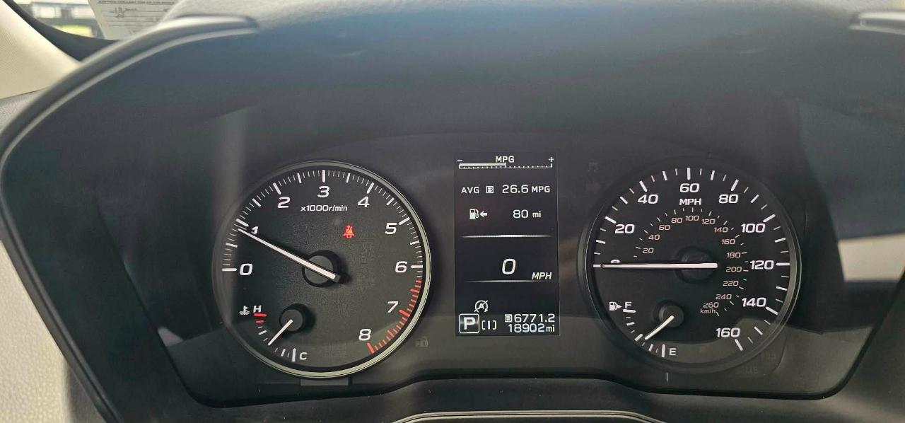 Subaru Crosstrek Base 2025