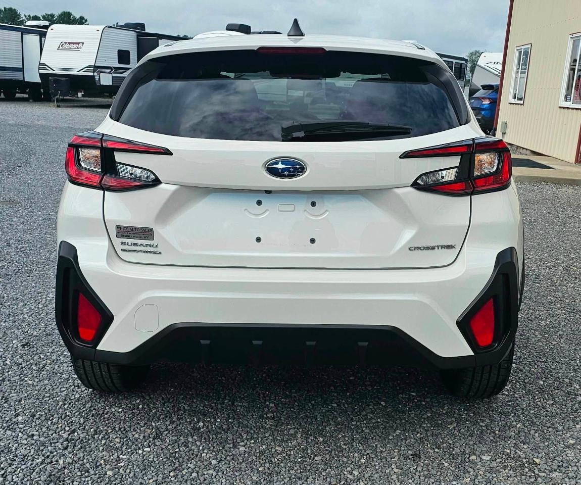 Subaru Crosstrek Base 2025