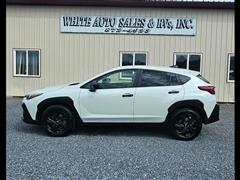 2025 Subaru Crosstrek 