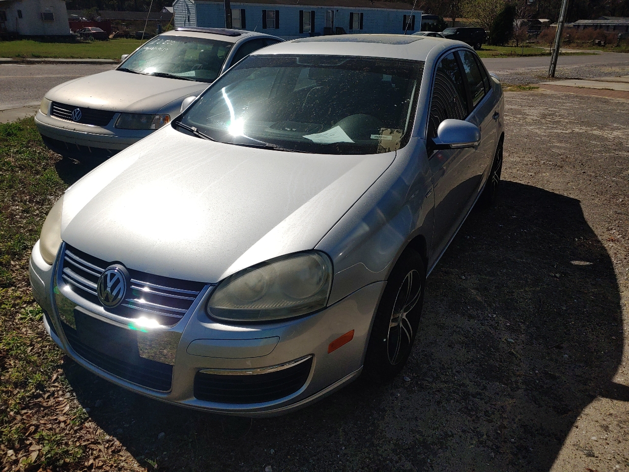 Used 2007 Volkswagen Jetta Wolfsburg Edition for Sale in Moncks Corner