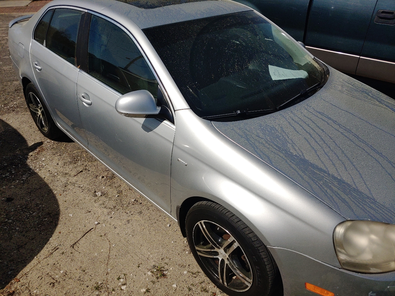 Used 2007 Volkswagen Jetta Wolfsburg Edition for Sale in Moncks Corner