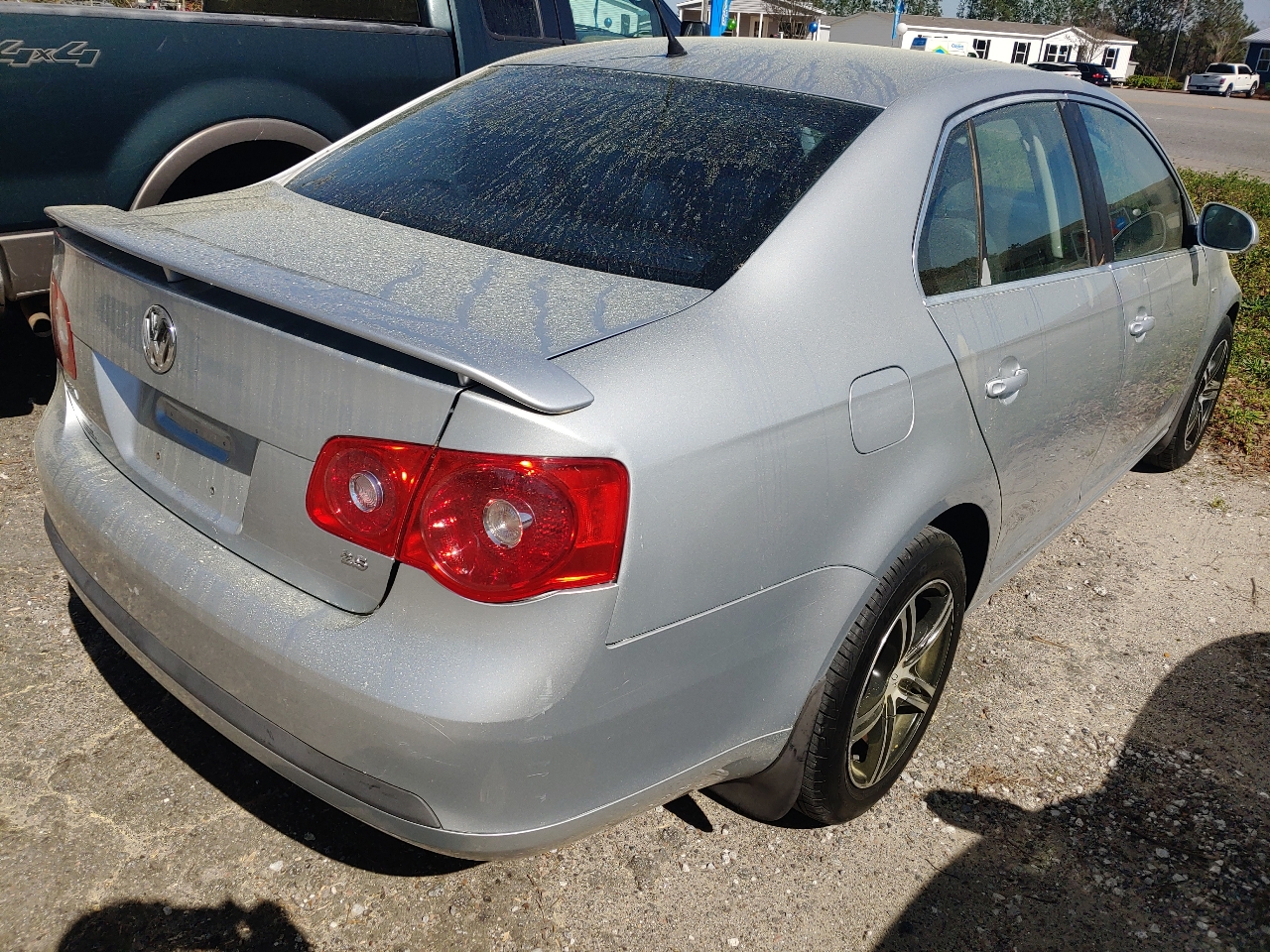 Used 2007 Volkswagen Jetta Wolfsburg Edition for Sale in Moncks Corner