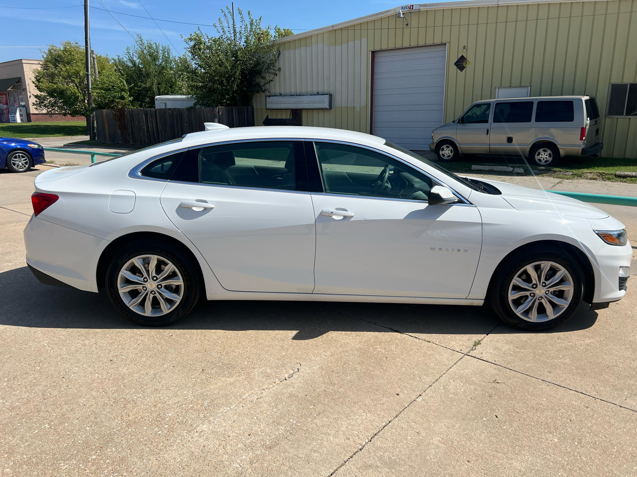Chevrolet Malibu 1LT 2023 Chevrolet Malibu 1LT 2023