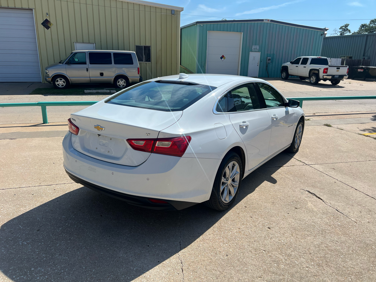 Chevrolet Malibu 1LT 2023 Chevrolet Malibu 1LT 2023