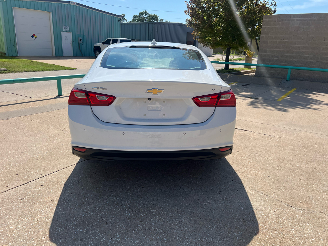 Chevrolet Malibu 1LT 2023 Chevrolet Malibu 1LT 2023