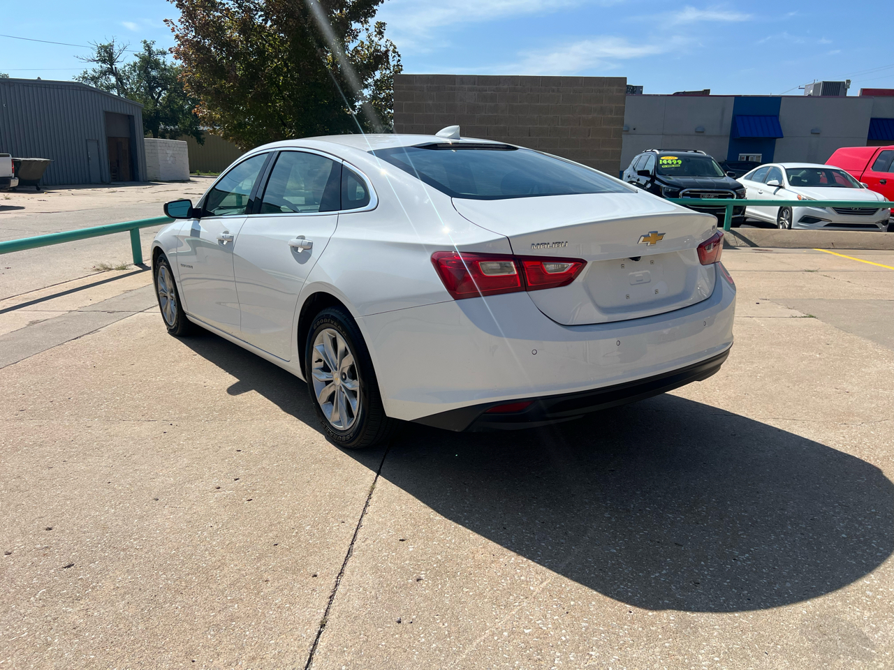 Chevrolet Malibu 1LT 2023 Chevrolet Malibu 1LT 2023