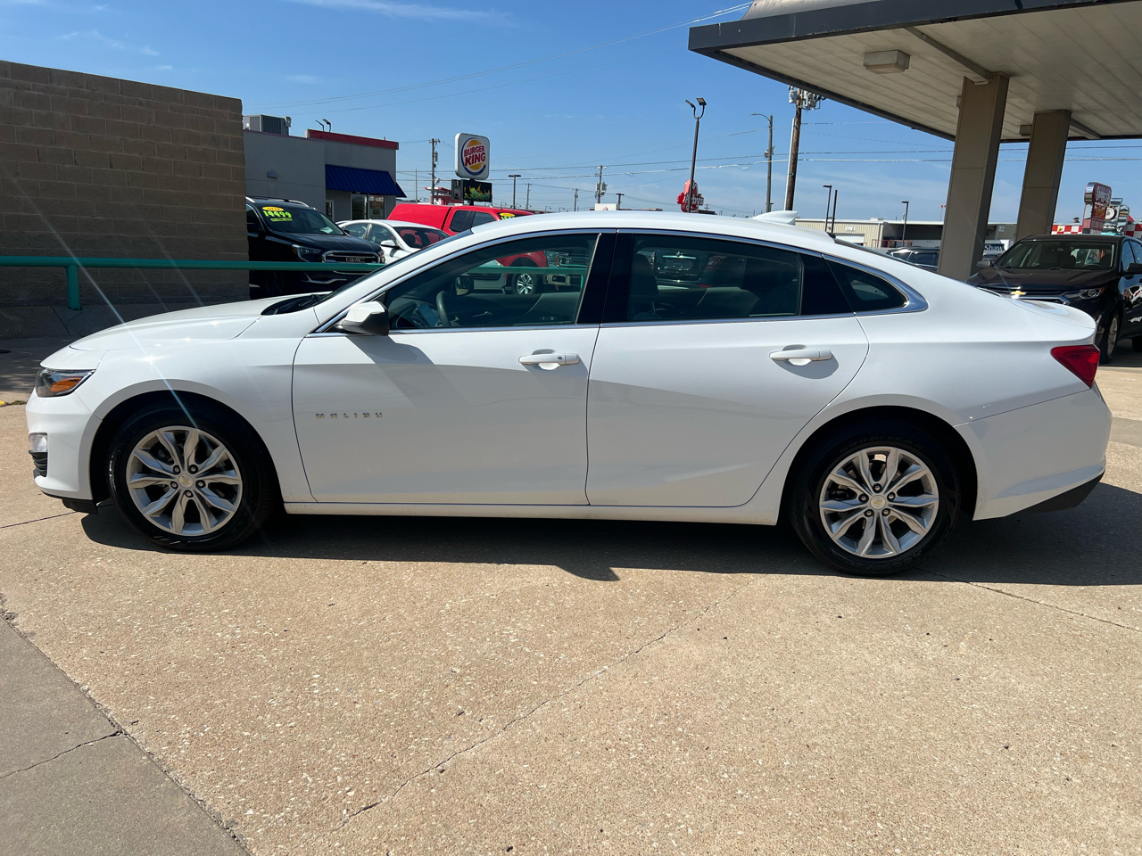 Chevrolet Malibu 1LT 2023 Chevrolet Malibu 1LT 2023