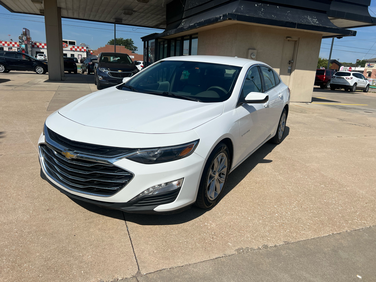 Chevrolet Malibu 1LT 2023 Chevrolet Malibu 1LT 2023