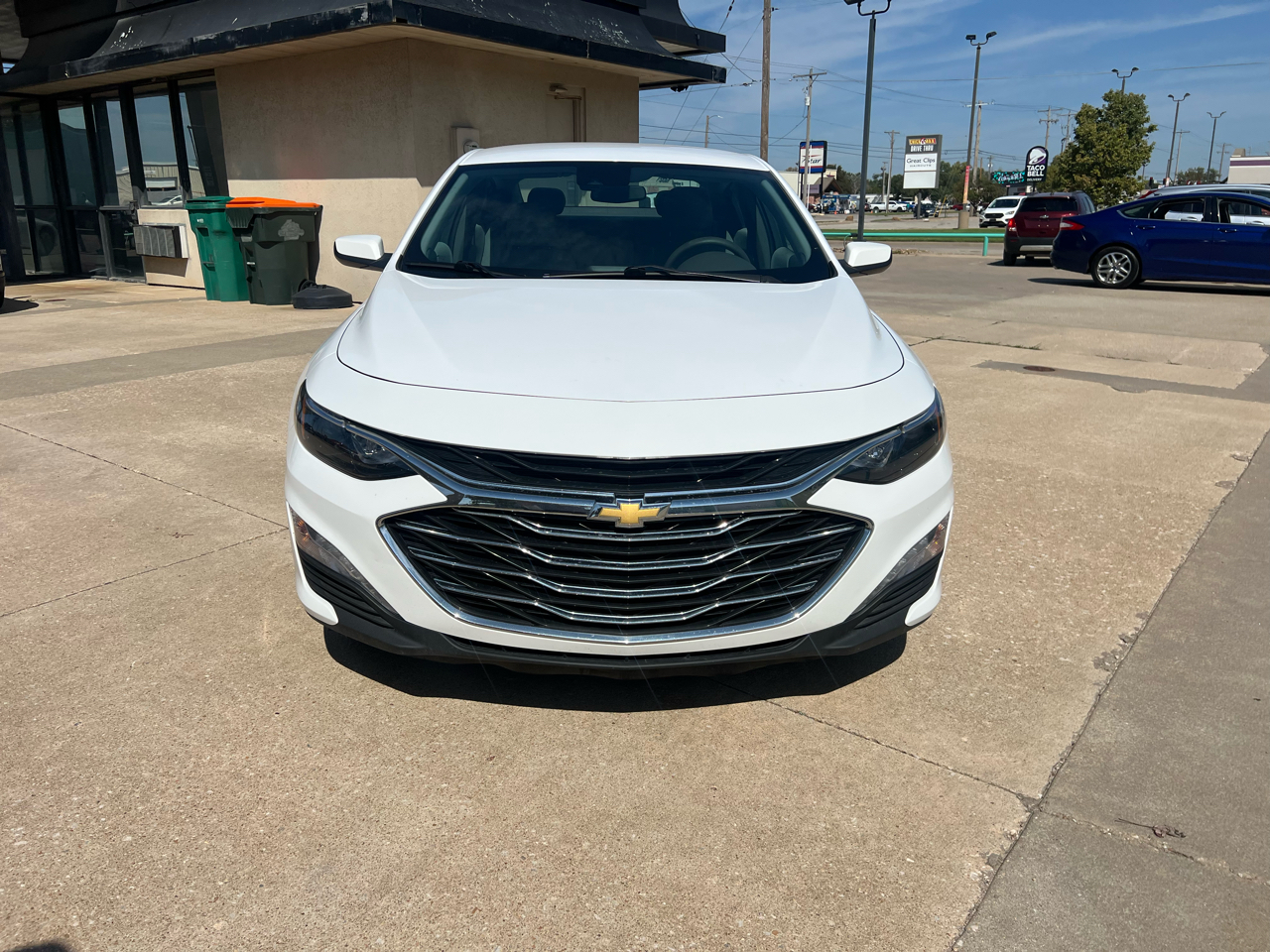 Chevrolet Malibu 1LT 2023 Chevrolet Malibu 1LT 2023