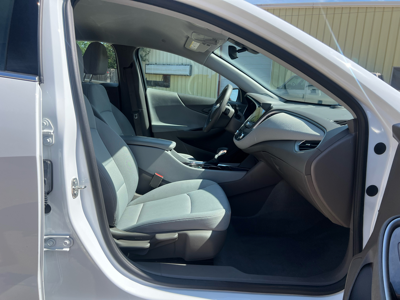 Chevrolet Malibu 1LT 2023 Chevrolet Malibu 1LT 2023