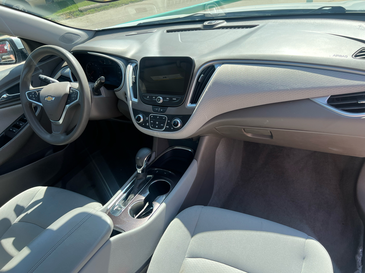 Chevrolet Malibu 1LT 2023 Chevrolet Malibu 1LT 2023