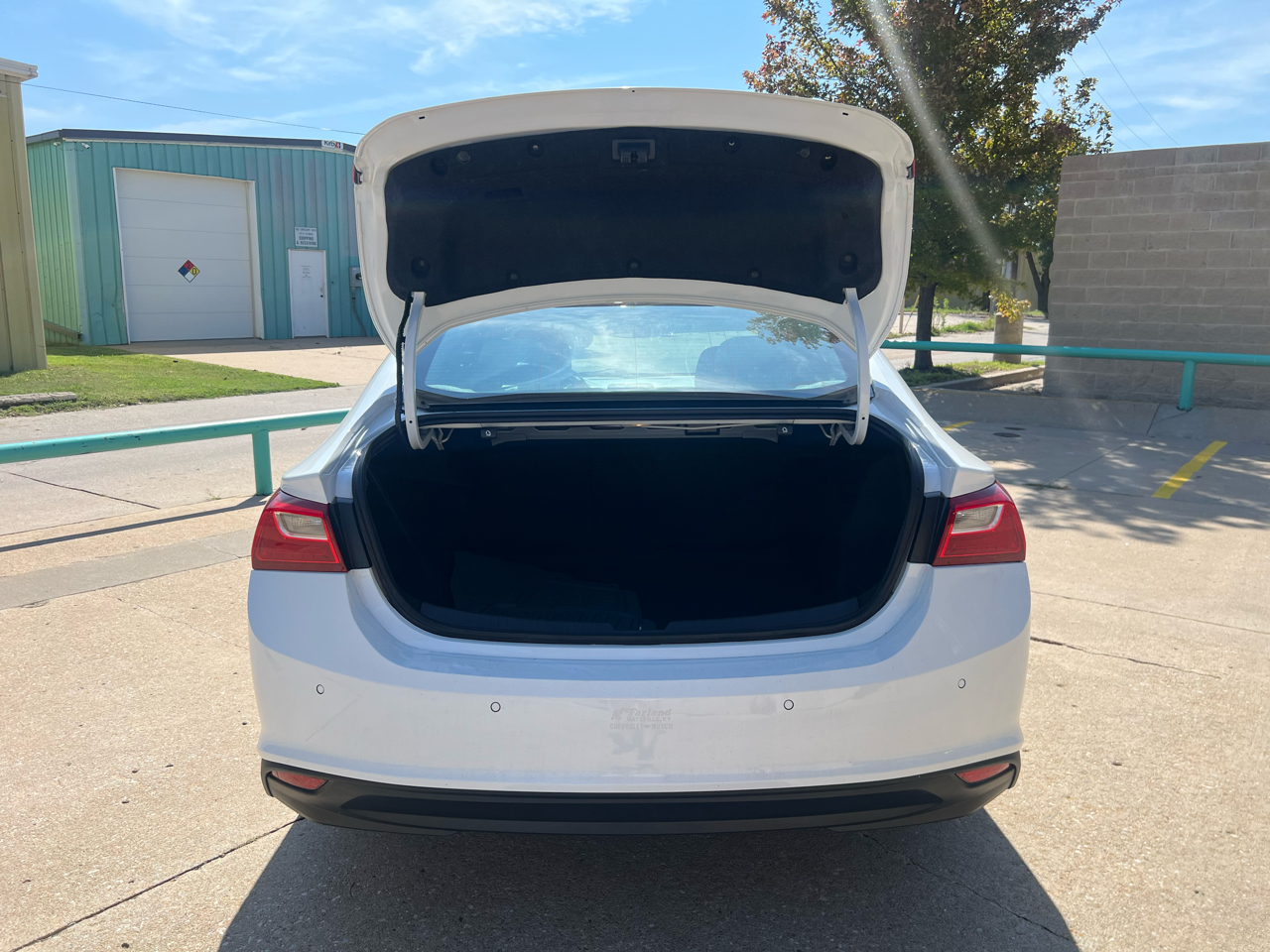 Chevrolet Malibu 1LT 2023 Chevrolet Malibu 1LT 2023