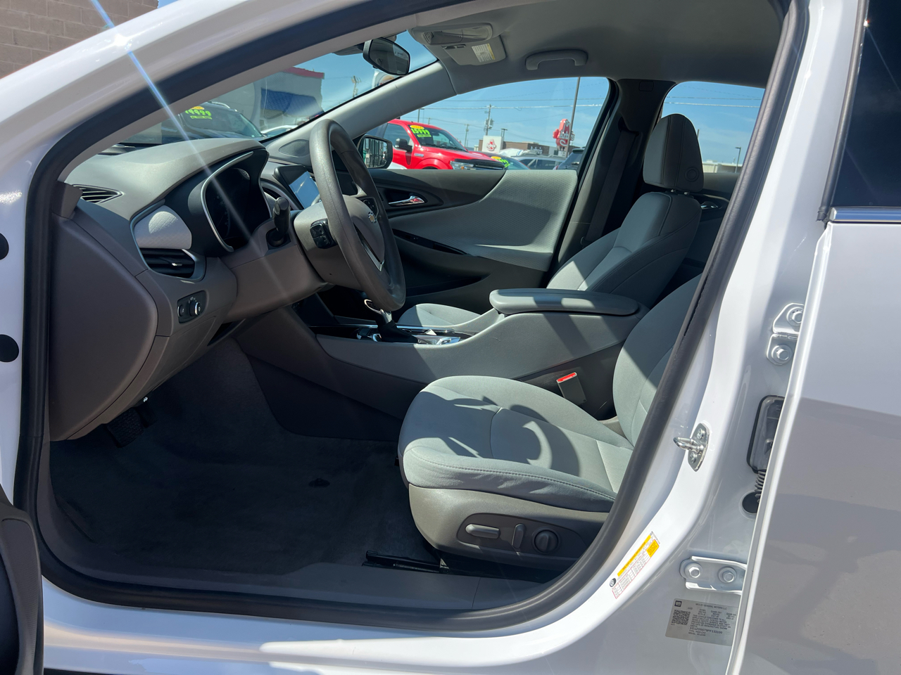 Chevrolet Malibu 1LT 2023 Chevrolet Malibu 1LT 2023