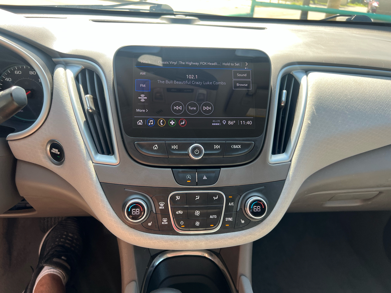 Chevrolet Malibu 1LT 2023 Chevrolet Malibu 1LT 2023