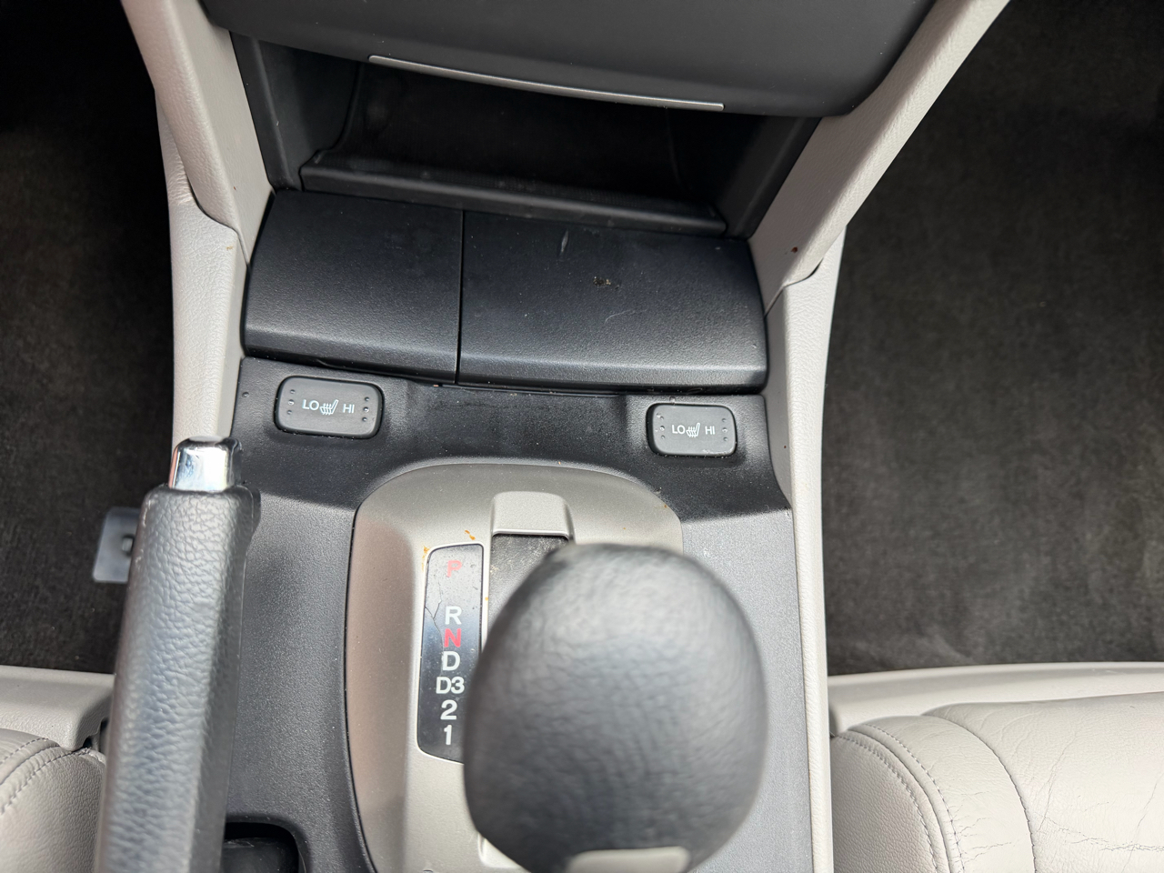 Honda Accord EX-L V-6 Sedan AT 2009 Honda Accord EX-L V-6 Sedan AT 2009