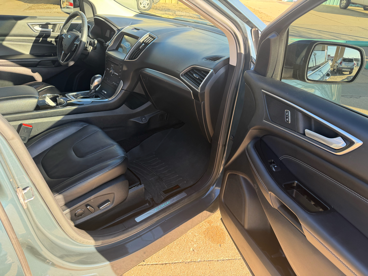 Ford Edge Titanium AWD 2016