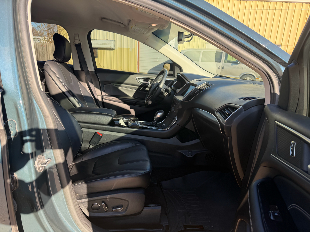 Ford Edge Titanium AWD 2016