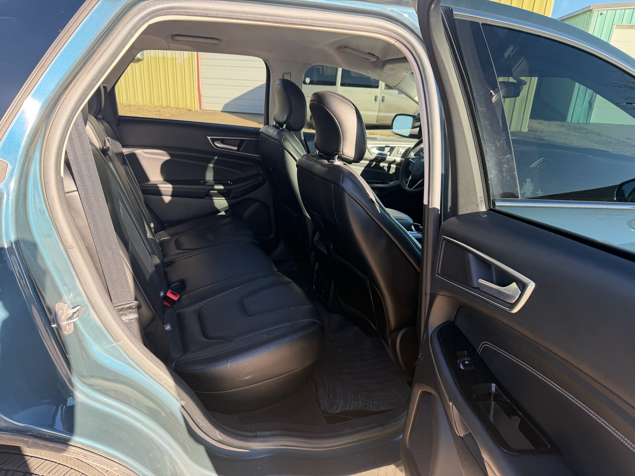 Ford Edge Titanium AWD 2016