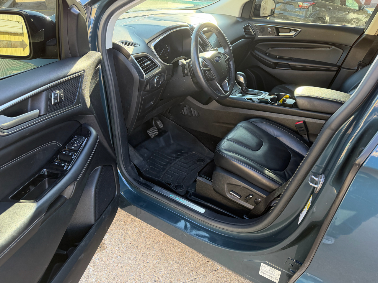 Ford Edge Titanium AWD 2016