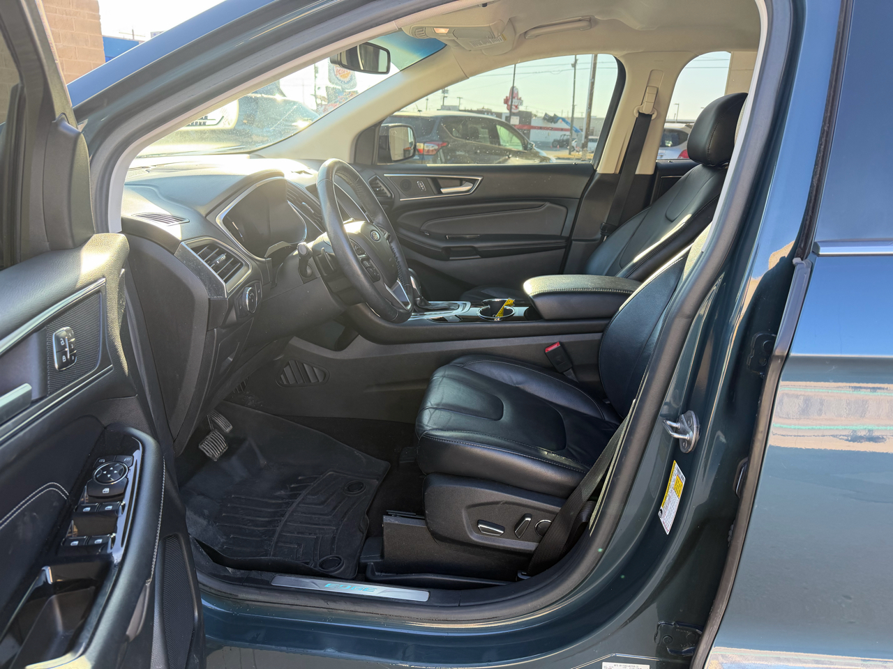 Ford Edge Titanium AWD 2016