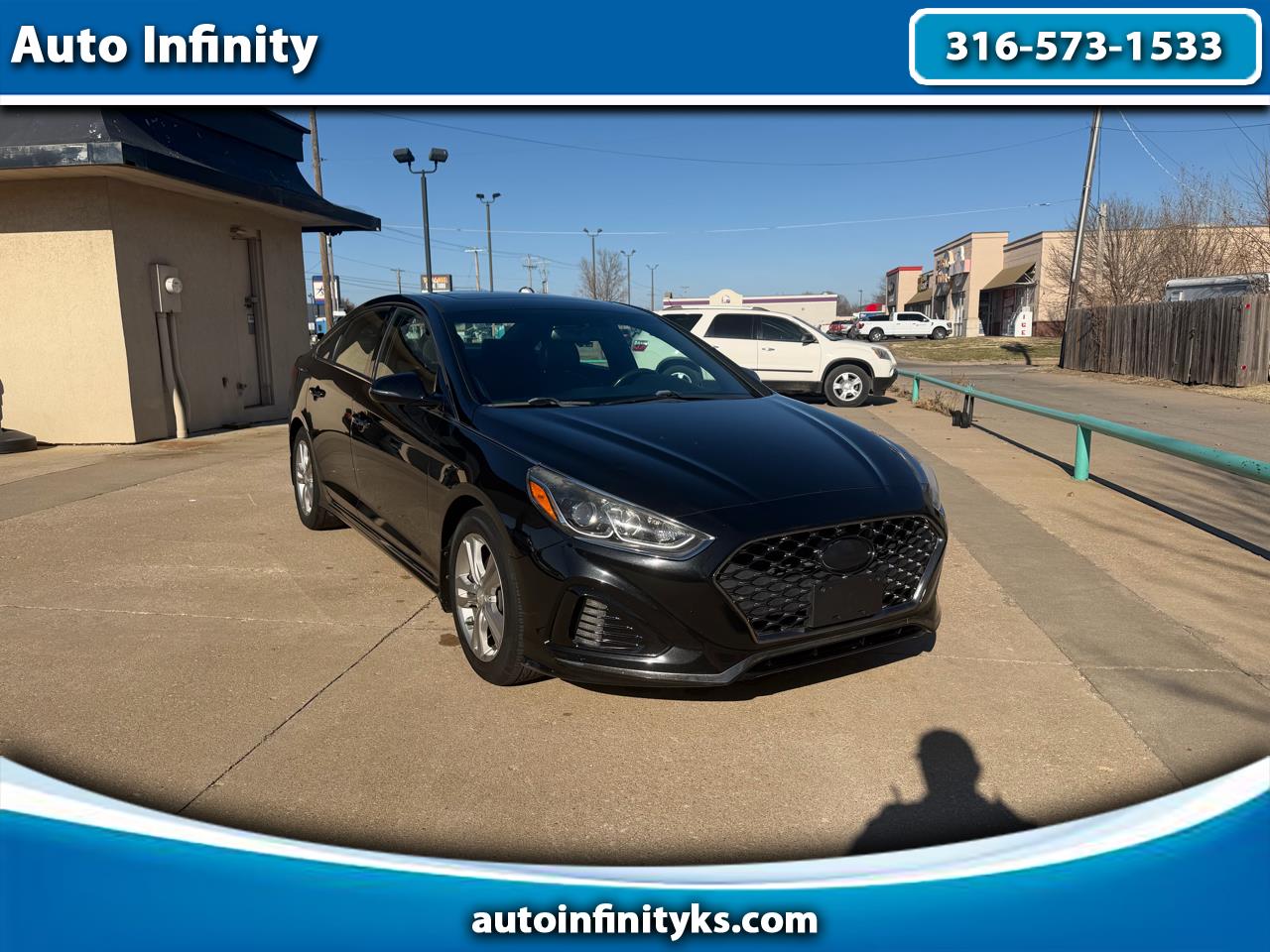 2018 Hyundai Sonata Sport