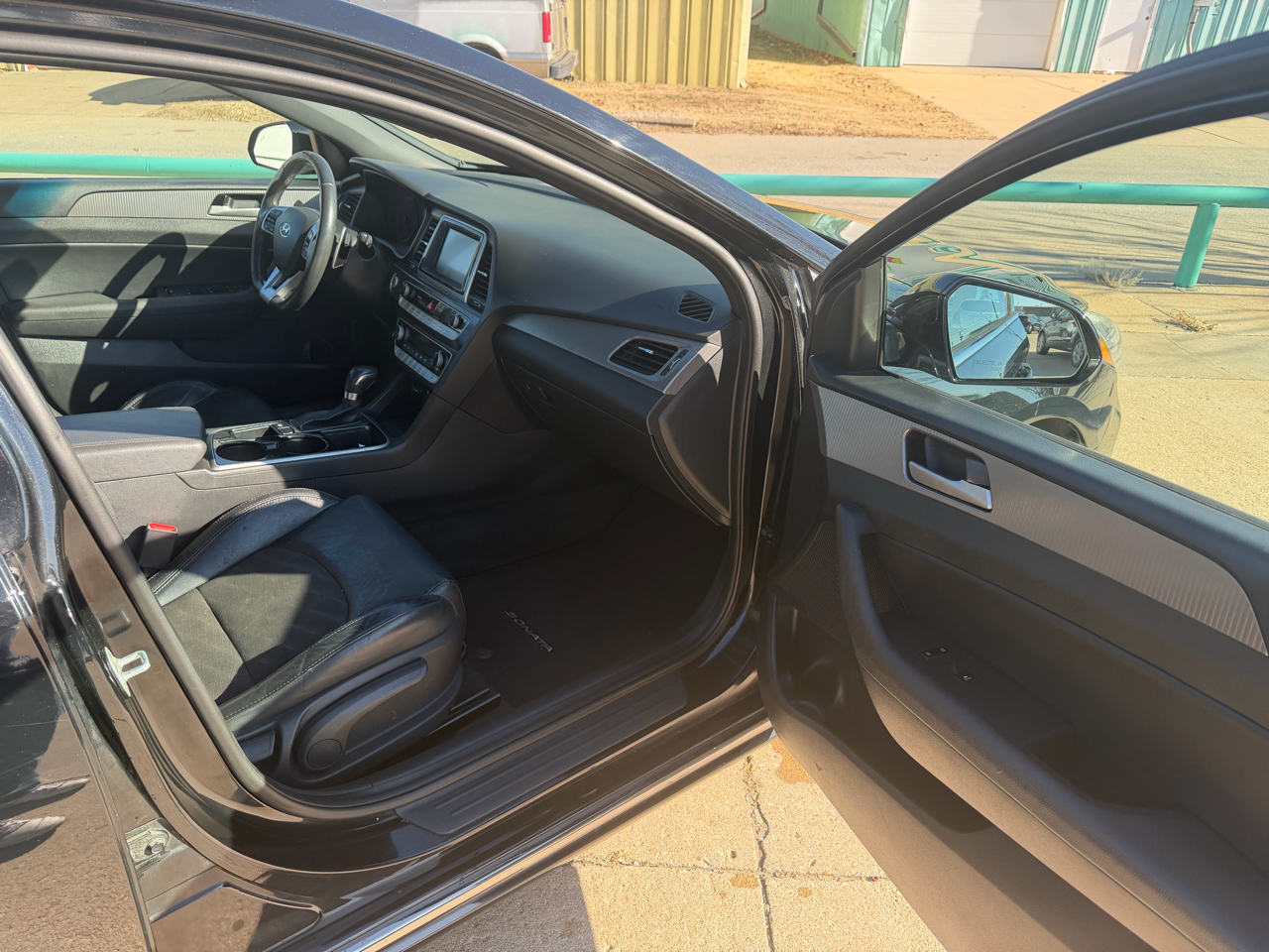 Hyundai Sonata Sport 2018