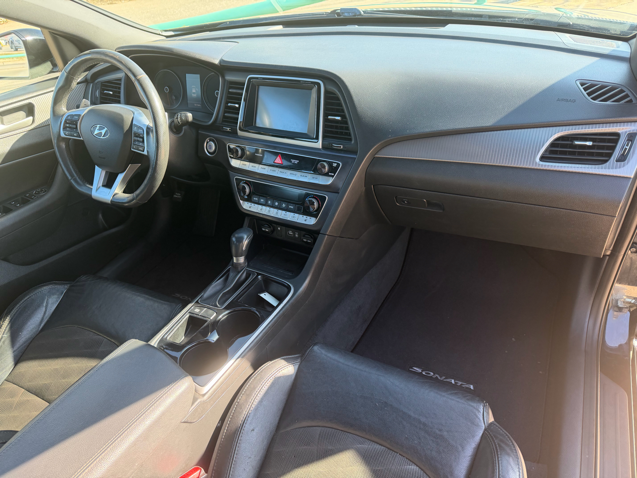 Hyundai Sonata Sport 2018