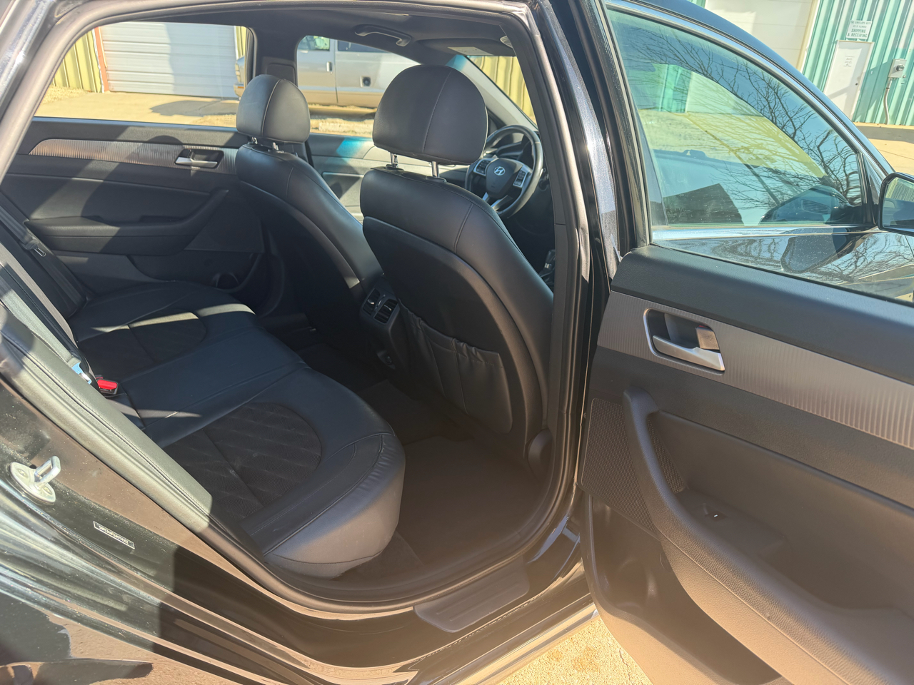 Hyundai Sonata Sport 2018