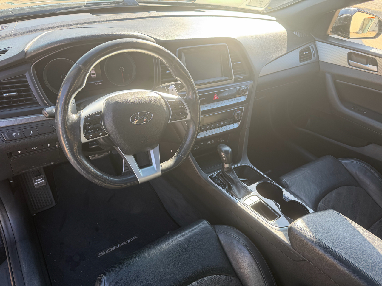 Hyundai Sonata Sport 2018