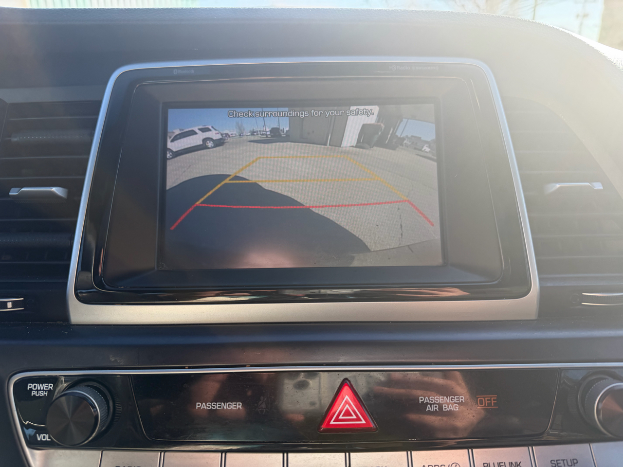 Hyundai Sonata Sport 2018