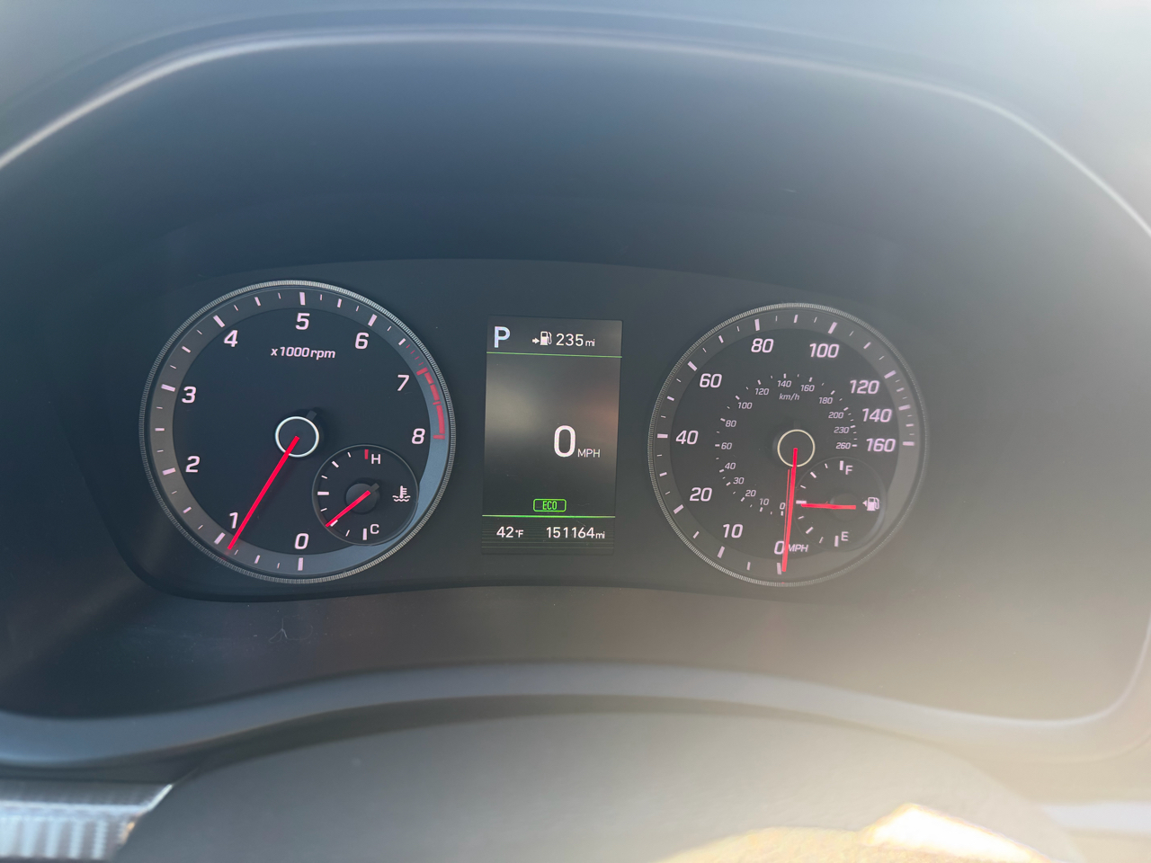 Hyundai Sonata Sport 2018