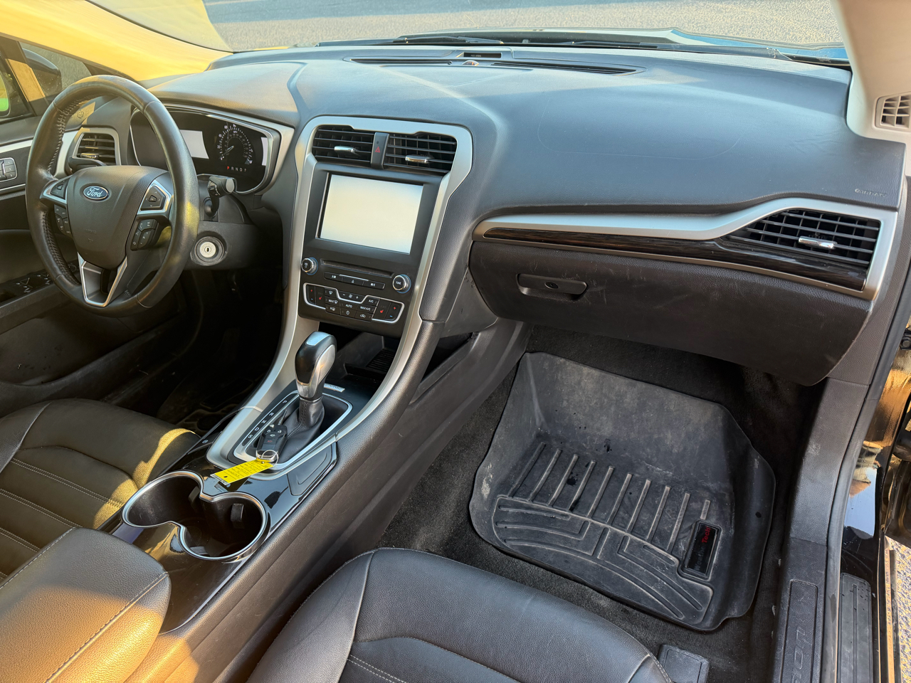 Ford Fusion SE AWD 2016