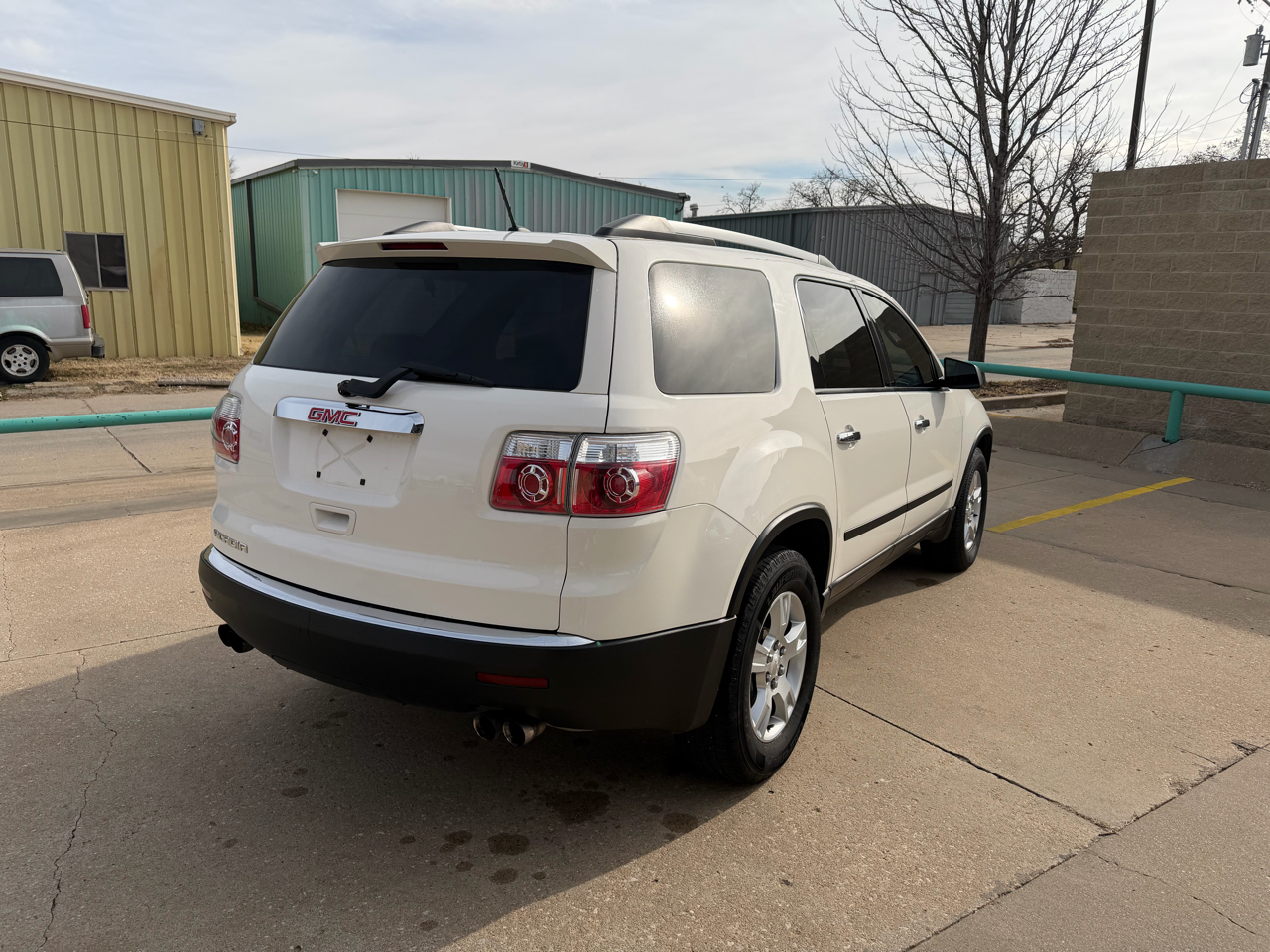 GMC Acadia SL FWD 2011
