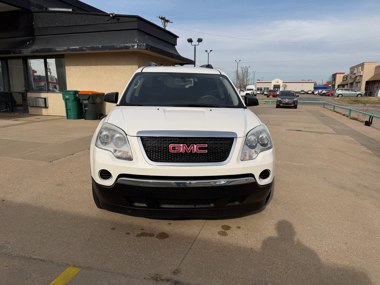 GMC Acadia SL FWD 2011