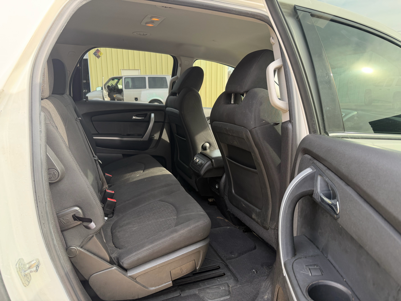 GMC Acadia SL FWD 2011