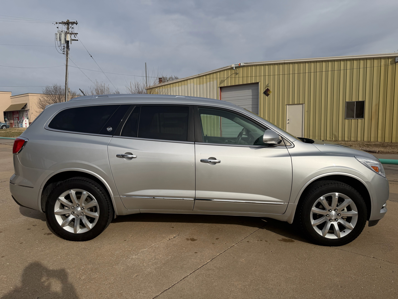 Buick Enclave Premium FWD 2015