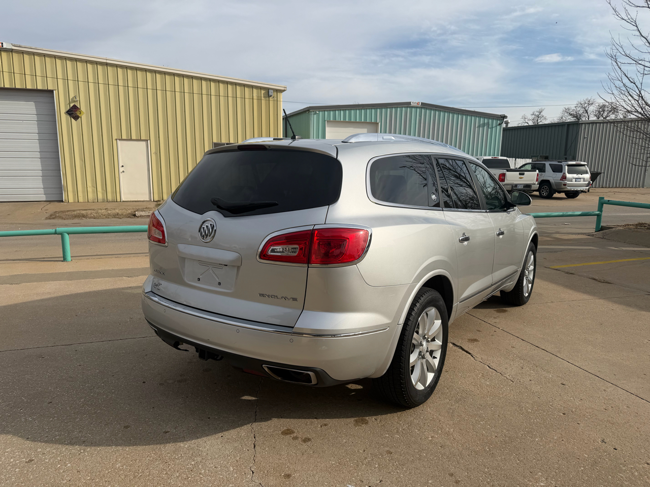 Buick Enclave Premium FWD 2015