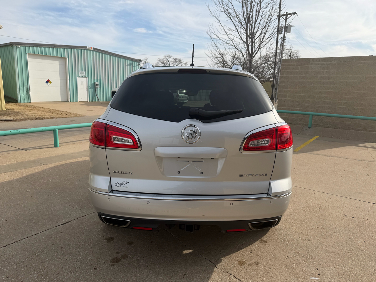 Buick Enclave Premium FWD 2015