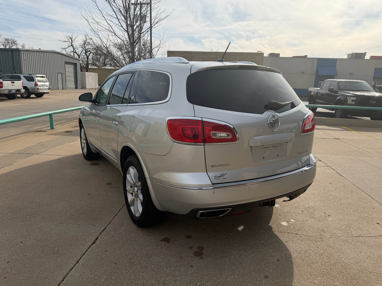 Buick Enclave Premium FWD 2015